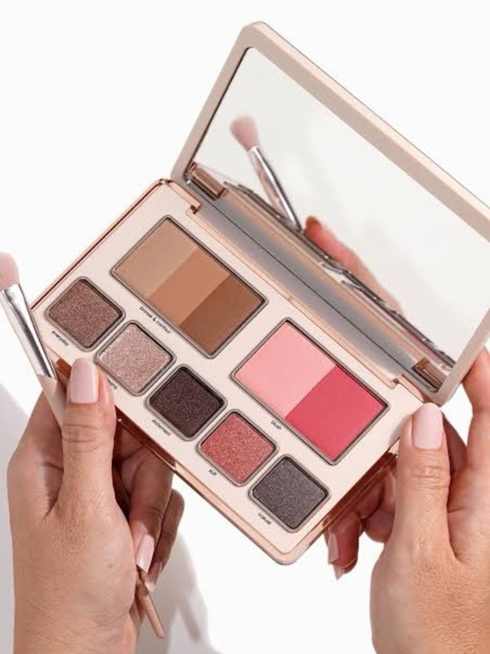 Natasha Denona Hy-Per Natural Face Palette - Picture 10 of 10
